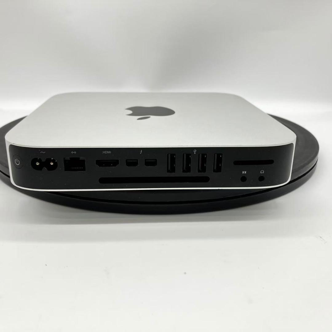 Macデスクトップ #M0220 Apple Mac mini Late 2014 A1347