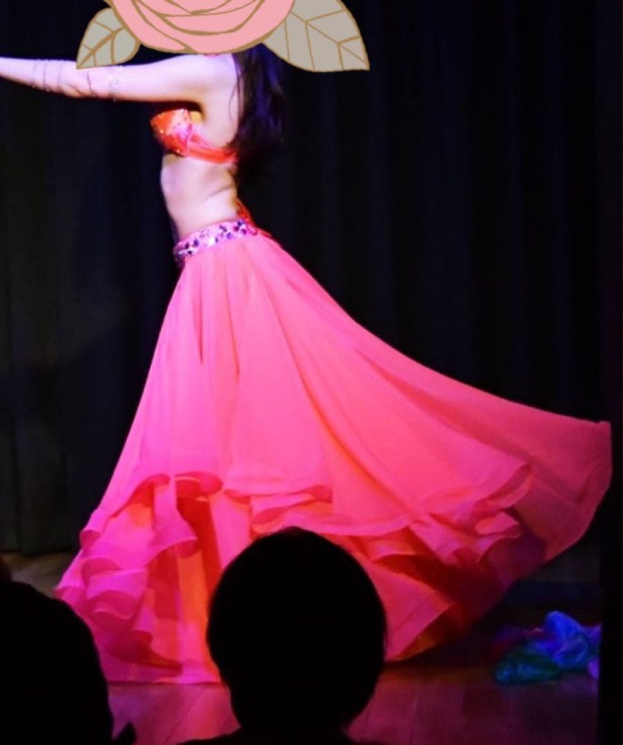 【お値下げしました】Polina ベリーダンス衣装