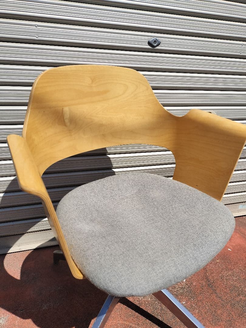 IKEA イケア FJÄLLBERGET フィェルベルゲット デスクチェア