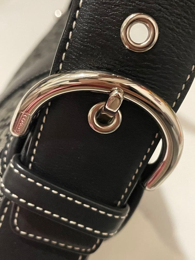 NeokyoCOACH コーチ シグネチャー ワンショルダー 6818