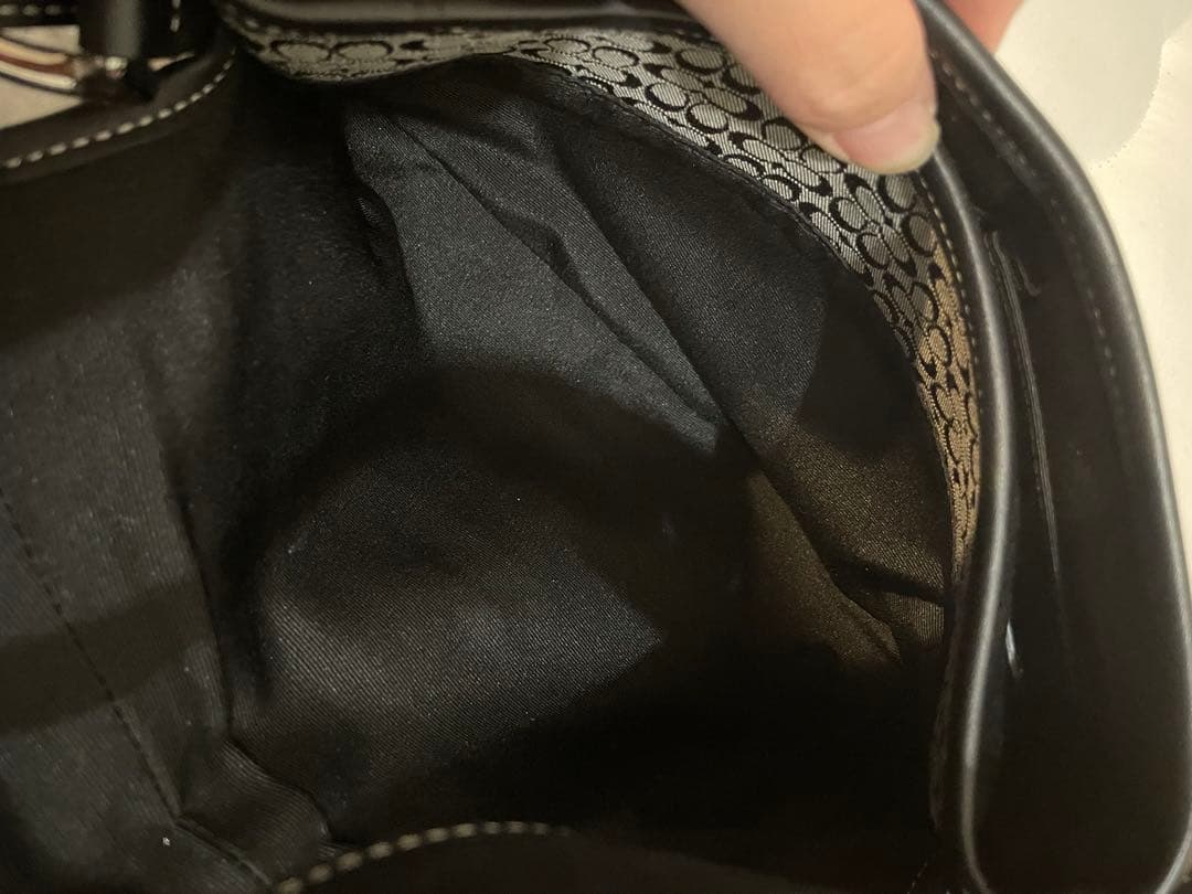 NeokyoCOACH コーチ シグネチャー ワンショルダー 6818