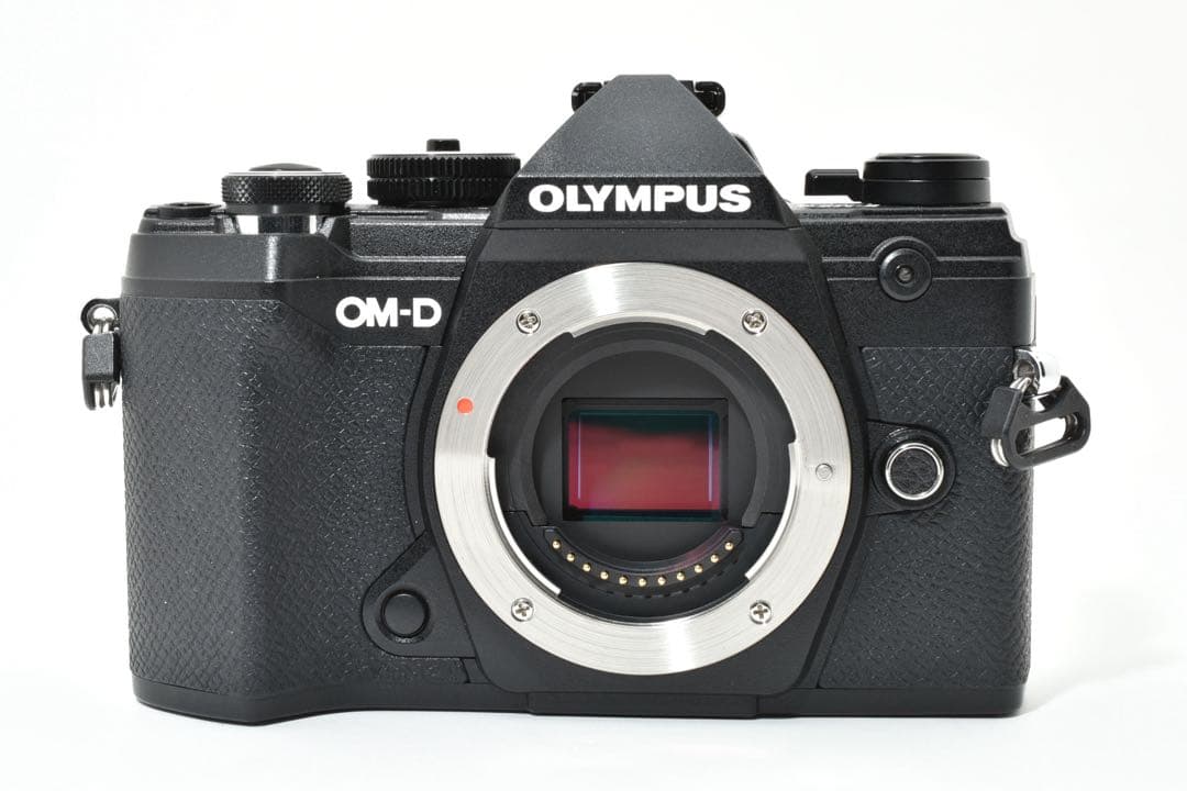 【ショット数2501回】OLYMPUS OM-D E-M5 Mark III