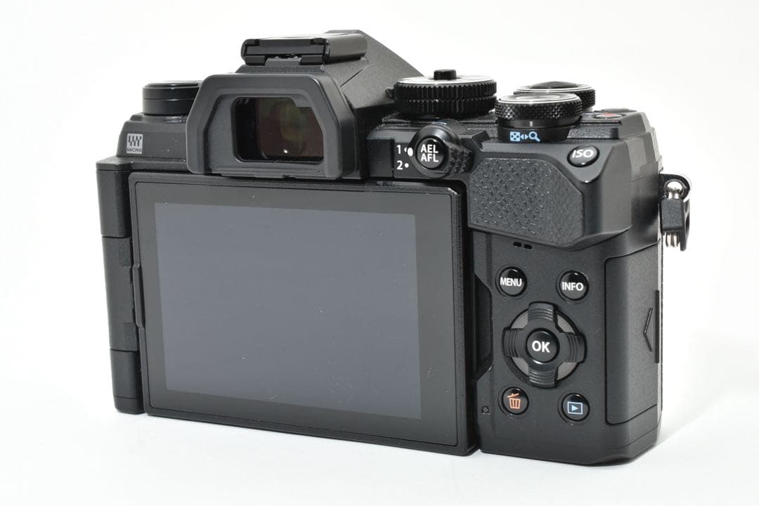 【ショット数2501回】OLYMPUS OM-D E-M5 Mark III