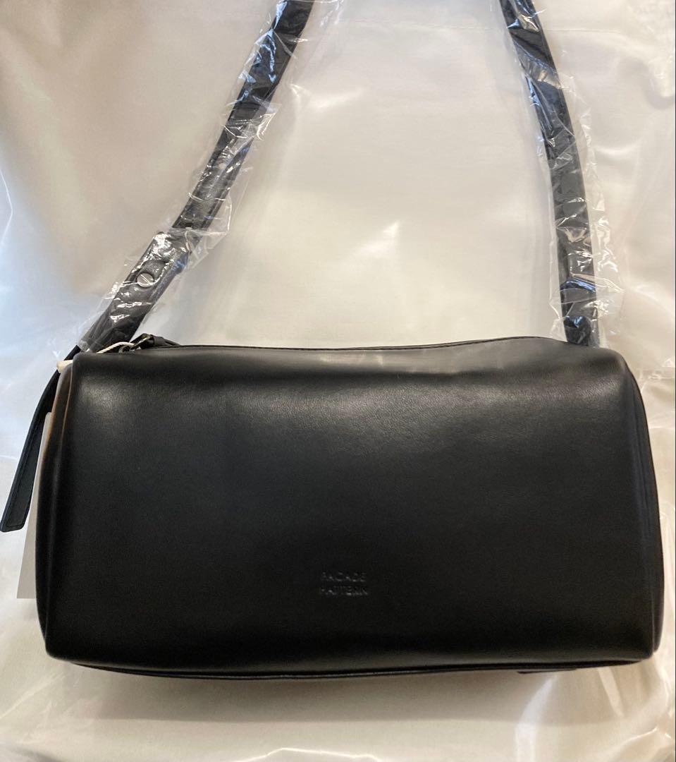 ファサードパターン　バッグ　新品
