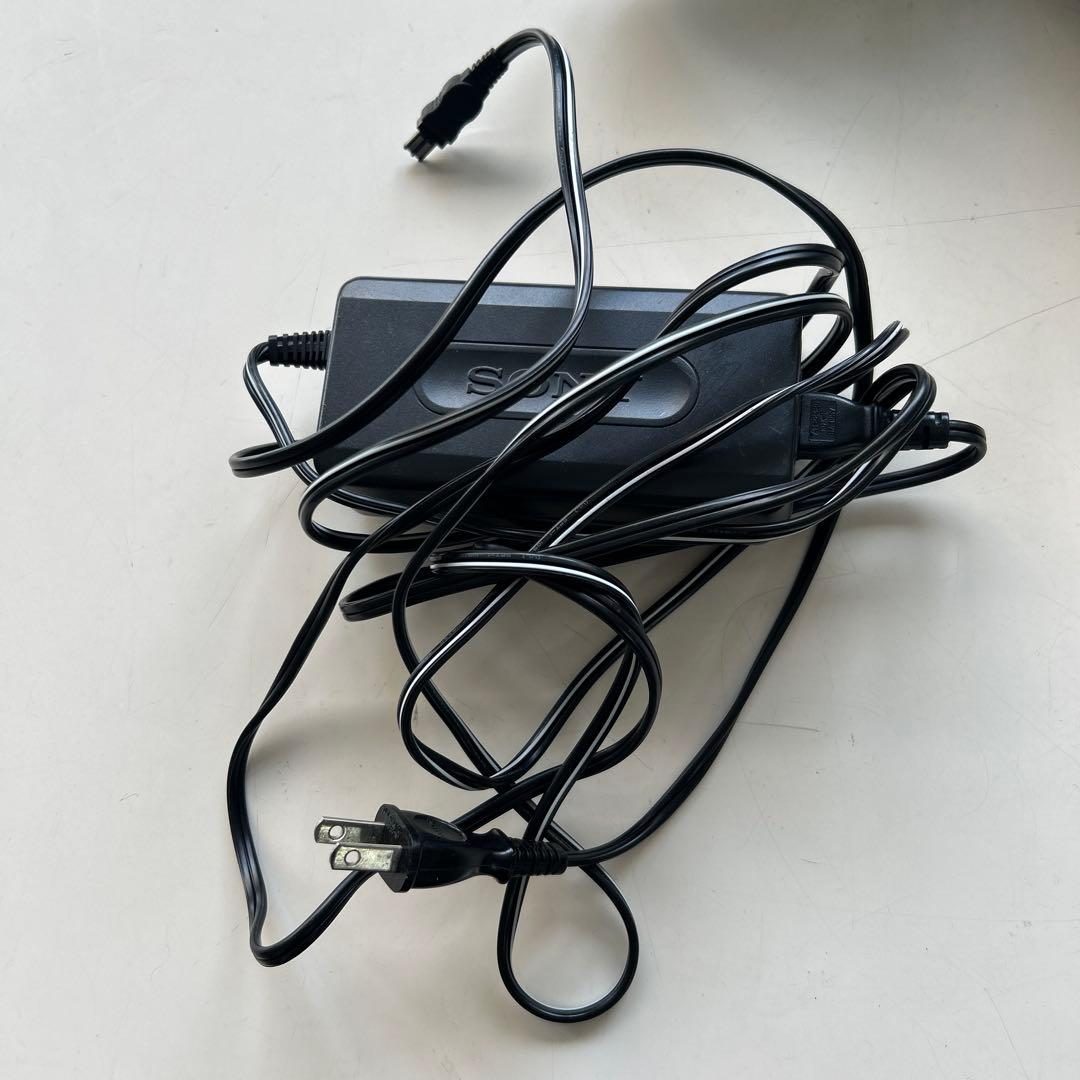 ジャンク　Sony Digital Handycam 120倍ズーム