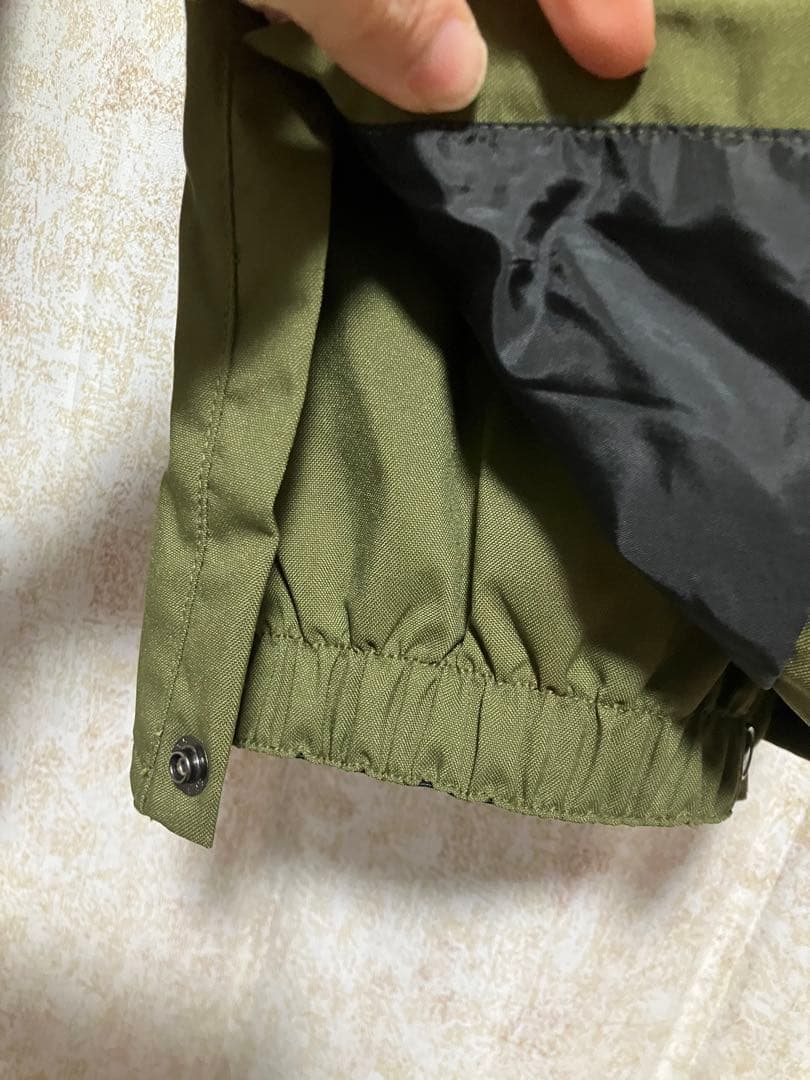 スキー・スノボパンツGRAVER CREEK グラバークリークS カーキ