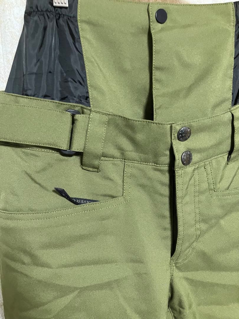 スキー・スノボパンツGRAVER CREEK グラバークリークS カーキ