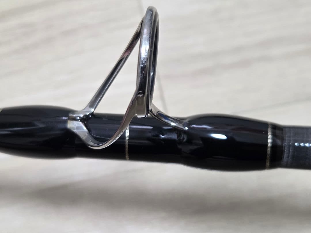 ランナーエクシード　911MHナノ　ロックショア　リップルフィッシャー