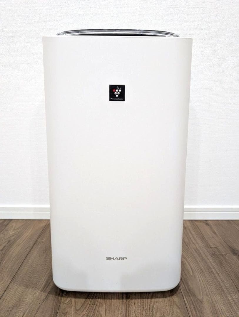 SHARP 除加湿空気清浄機　KI-ND50 プラズマクラスター シャープ