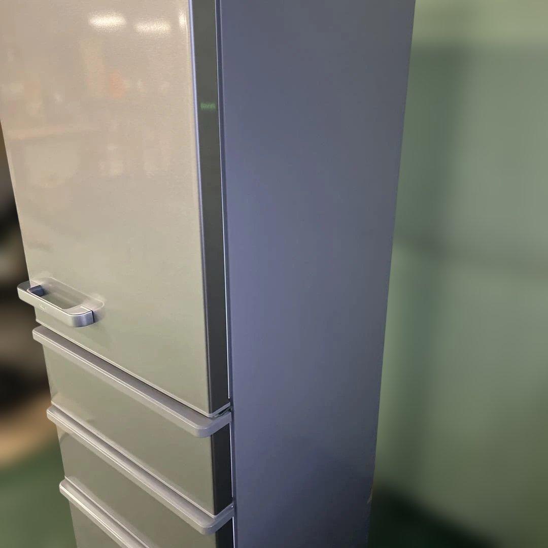 AQUA アクア AQR-36K 2021年製 355L 冷蔵庫