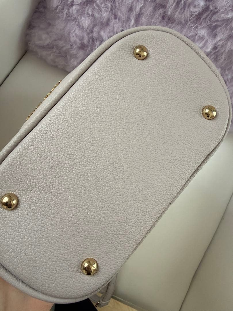 Rosé Muse ロゼミューズ　bijou vanity bag バニティ