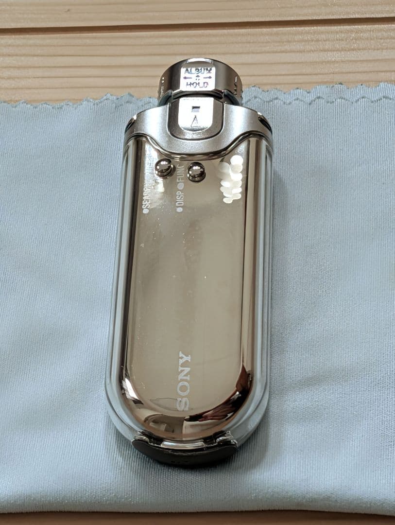 【美品+おまけ付き】SONY ウォークマン NW-A605