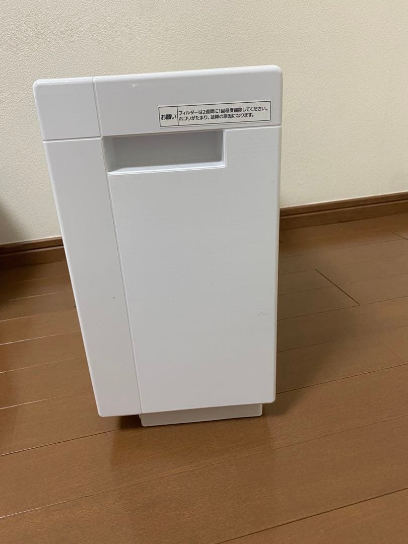 Panasonic F-YZXJ60B-W衣類乾燥機 ホワイト