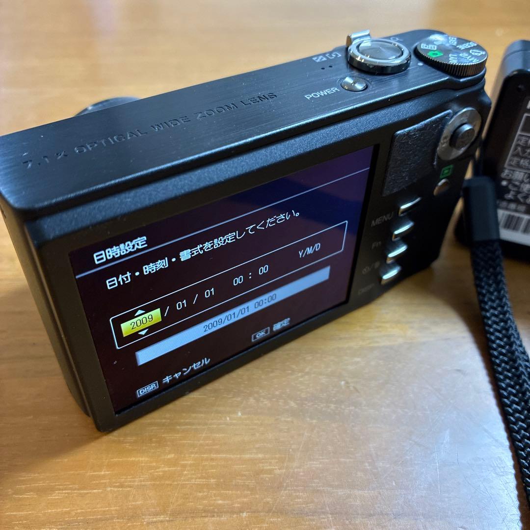 【美品】　RICOH CX1 コンパクトデジタルカメラ