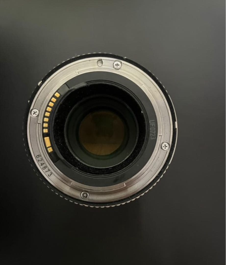 Canon EF 70-200mm f/4L IS USM ズームレンズ ①