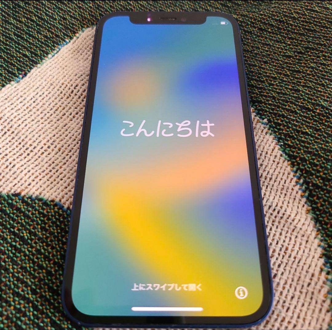 スマートフォン本体 iphone12 mini 64GB