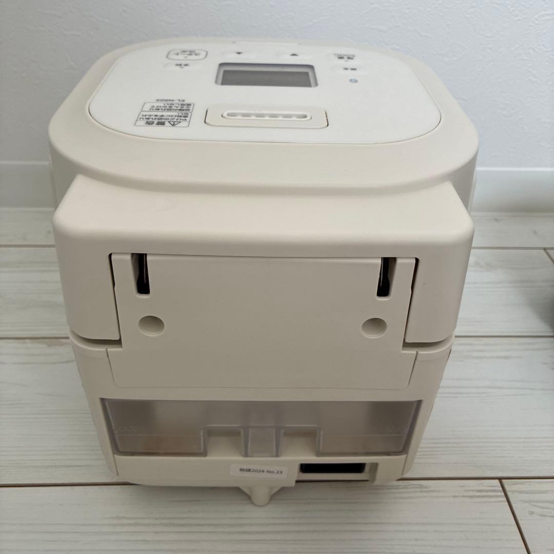 【新品未使用】象印ホーロー電気調理鍋　EL-NS23-CA