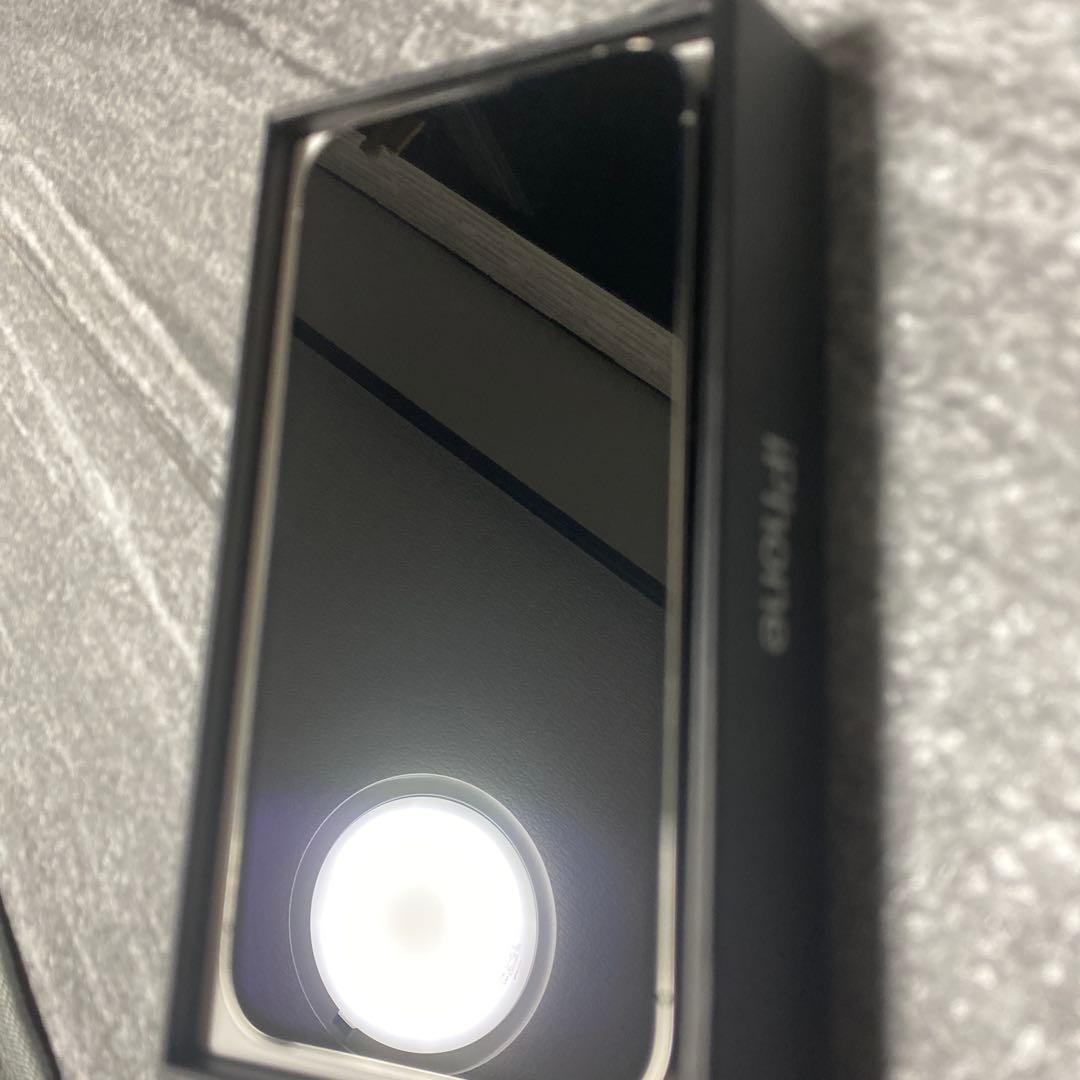 iPhone 13 Pro 256GB シルバー 美品