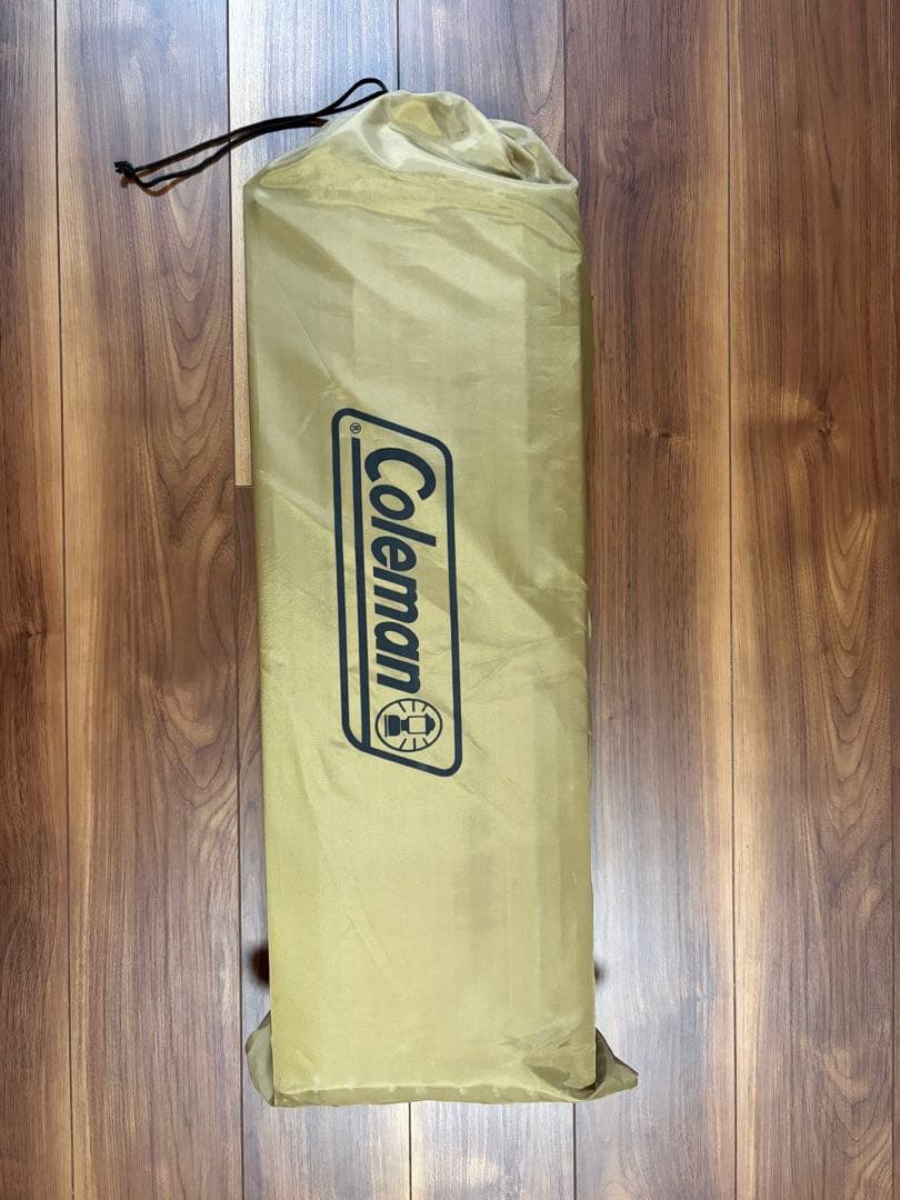 コールマン ウッドロールテーブル