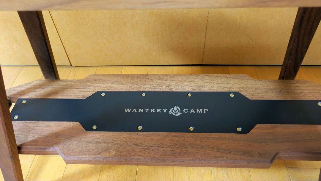 WANTKEY CAMP ウォンキーSBS セット