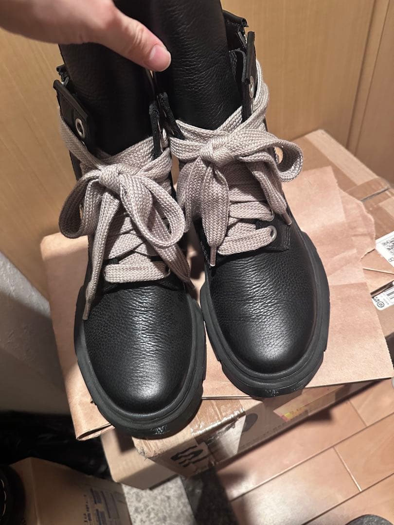 26cm 新品正規品 Rick Owens × Dr. Martens 1460