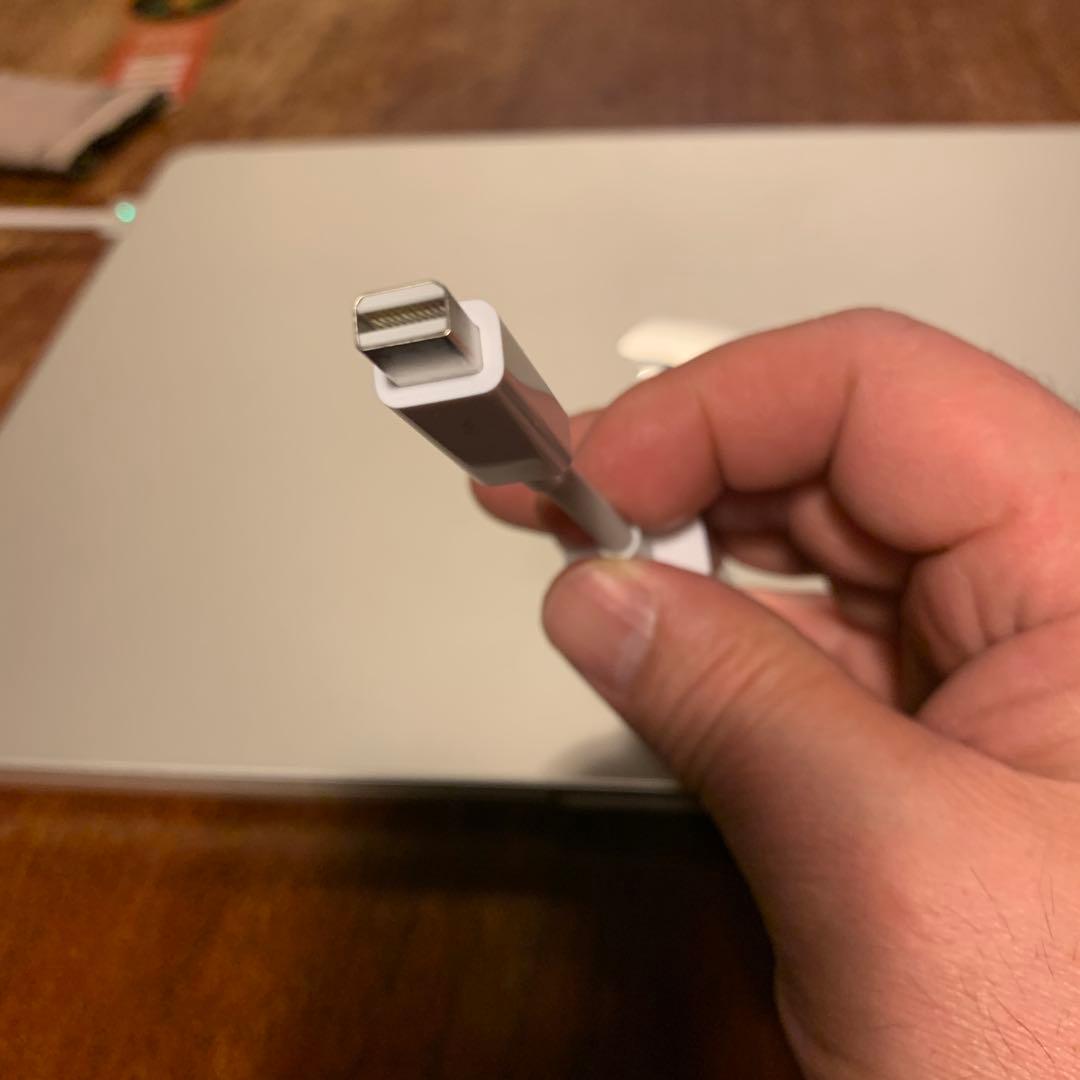 FireWire thunderbolt 変換アダプター