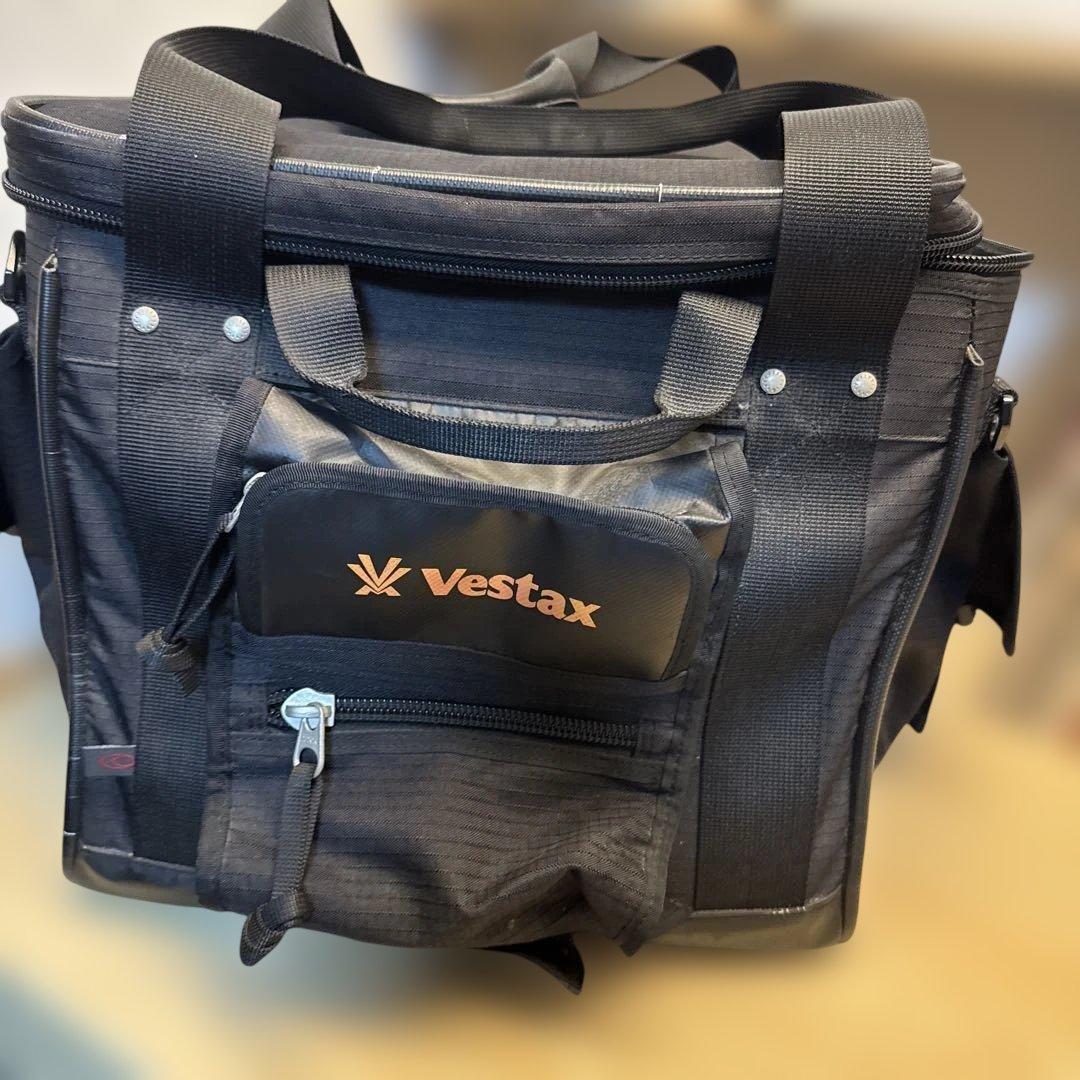 ば*ら様 激レア ベスタクス レコードバッグ