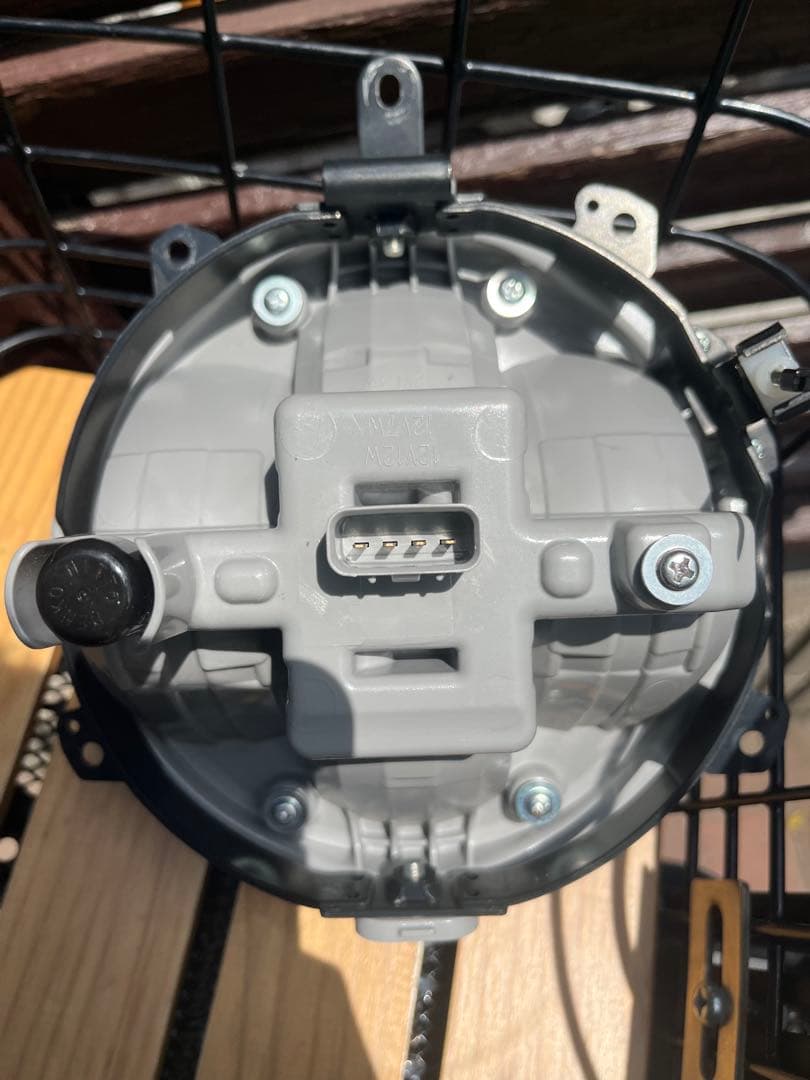 z900rs ヘッドライト 純正 新車外し