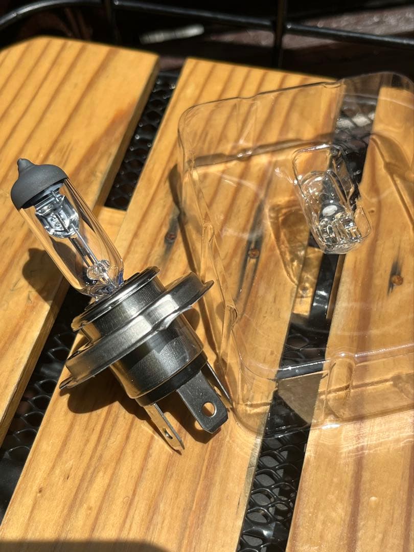 z900rs ヘッドライト 純正 新車外し