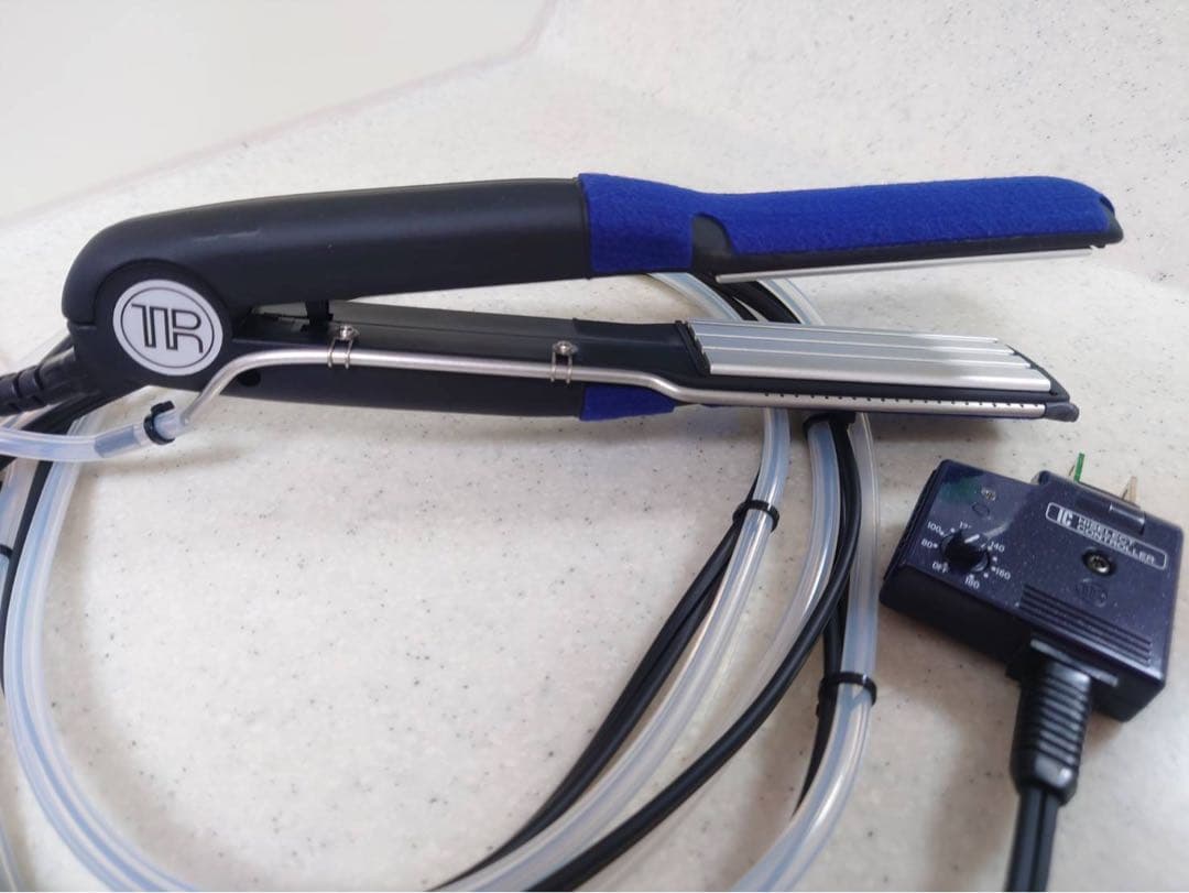 ヘアーリフォーマー エアーアイロンP-FIXストレート ヘアアイロン