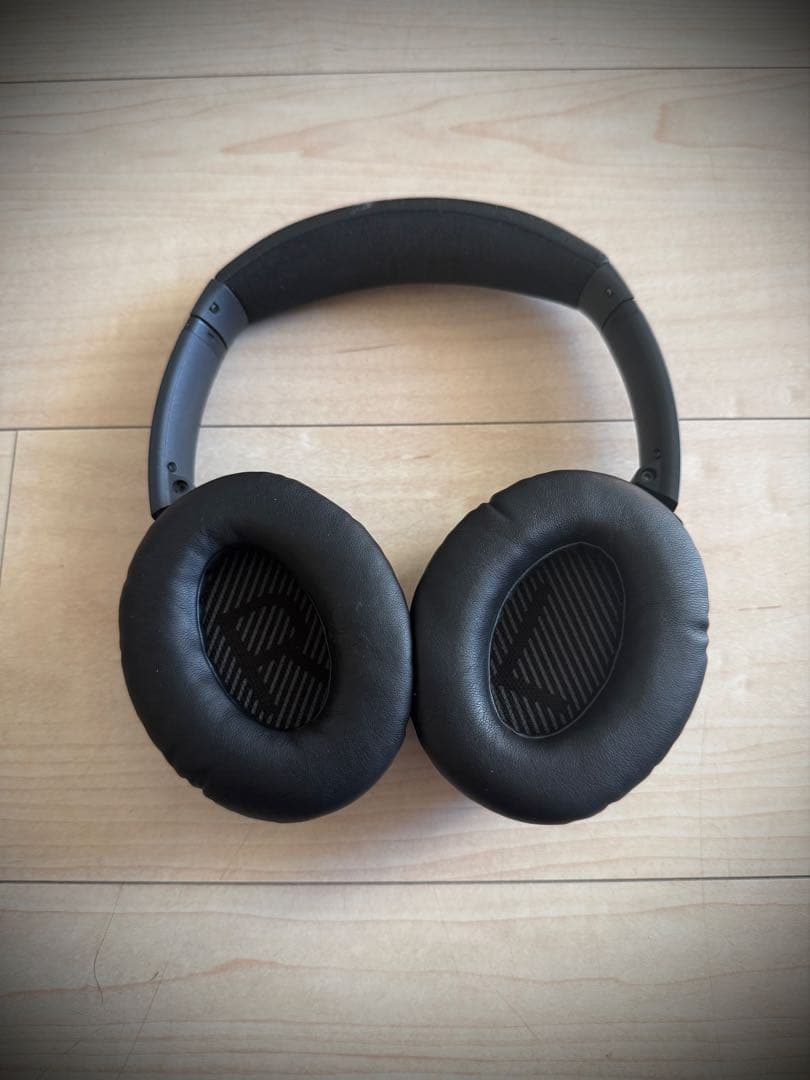 Bose QuietComfort 35 ブラック