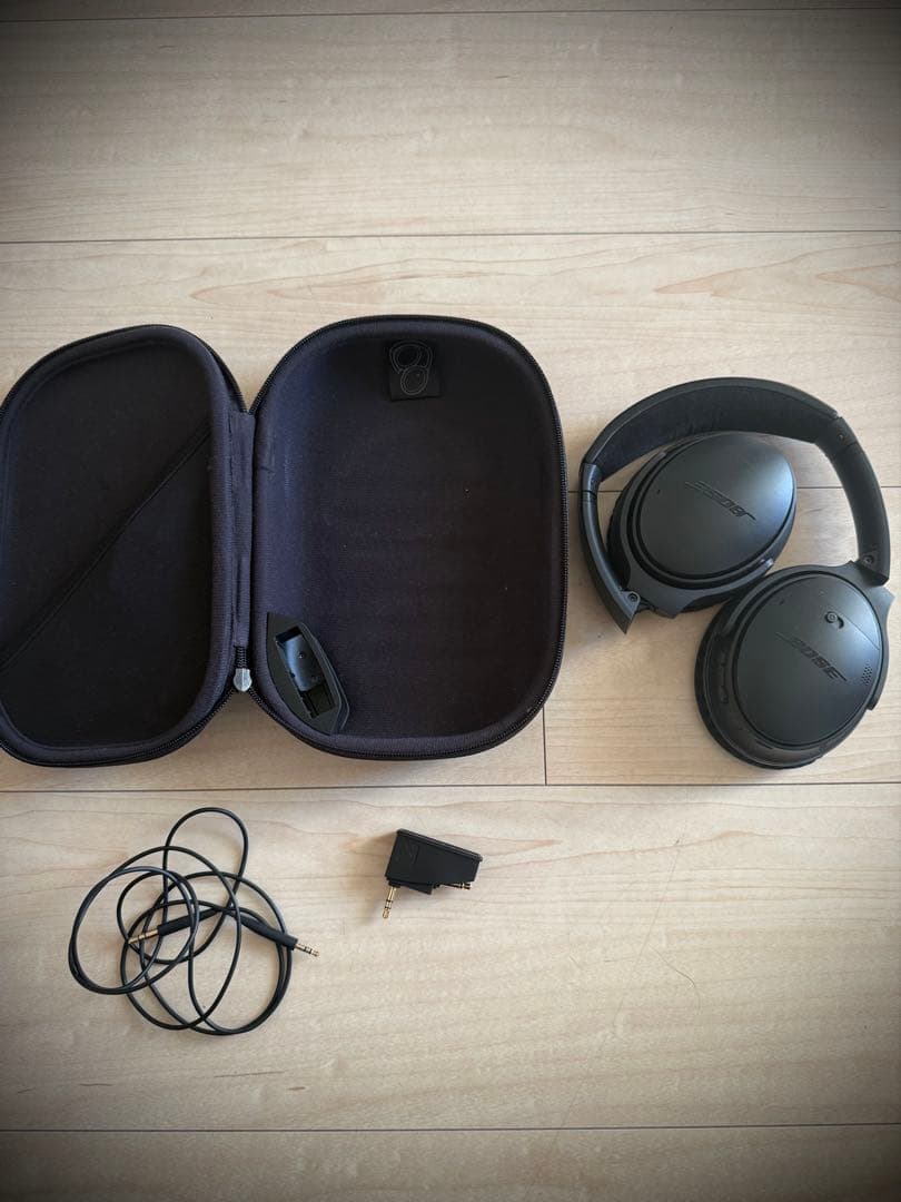 Bose QuietComfort 35 ブラック