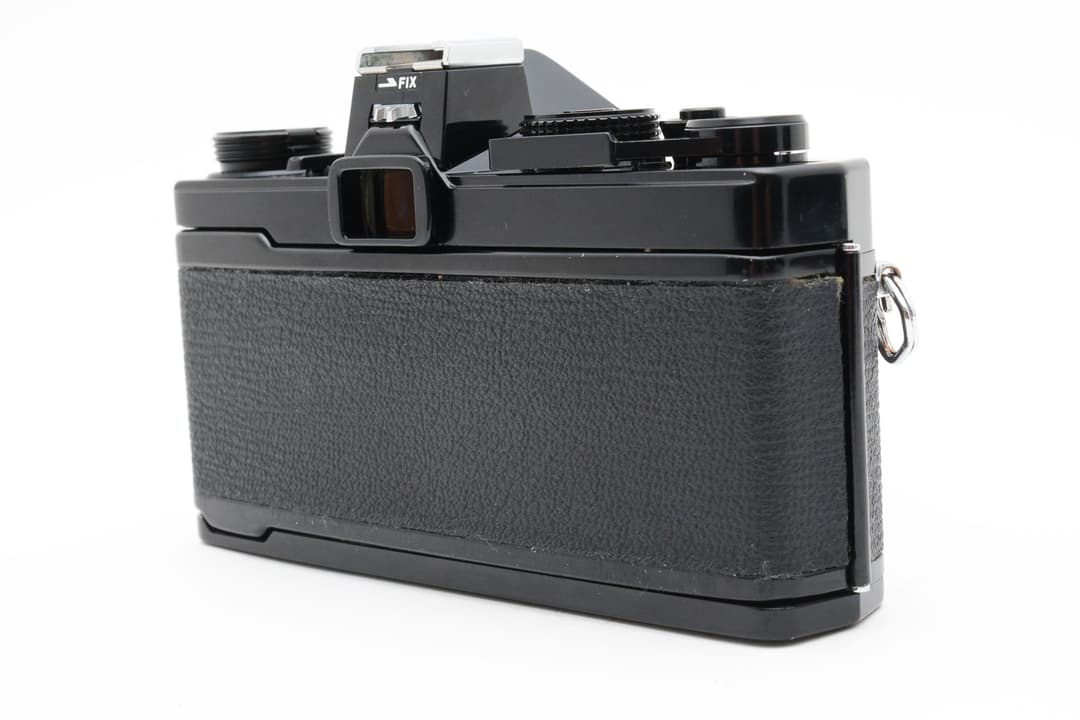 Olympus OM-1 50mm F1.8 ブラック モルト新品 #8008