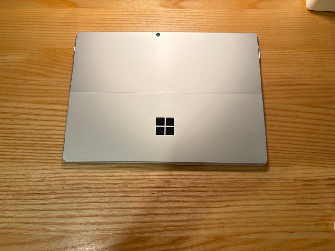 surface pro8 8GB 256 13インチ　純正キーボード　赤