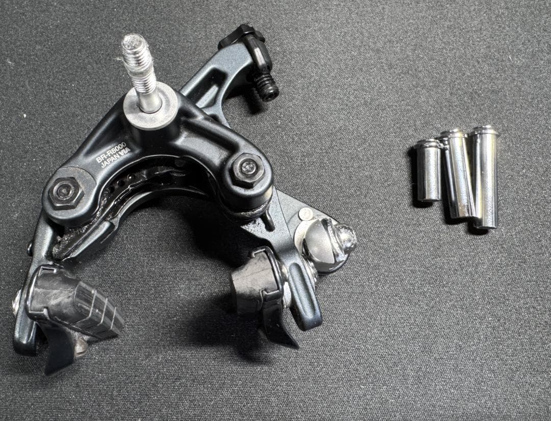 SHIMANO R8000 ブレーキ前後セット