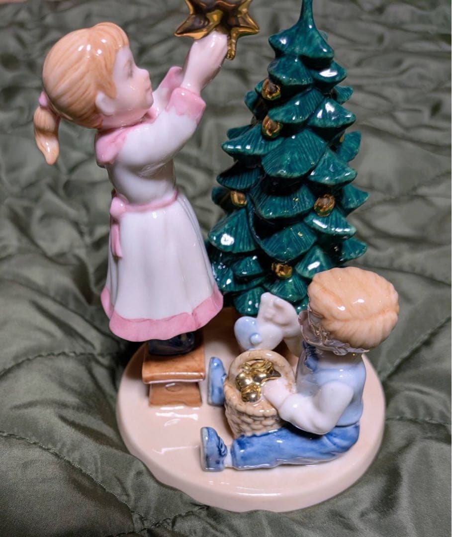 ロイヤルコペンハーゲン　クリスマス