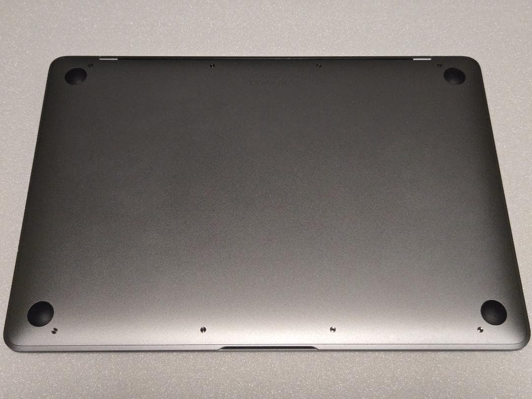 MacBook 12インチ 2017 m3 16GB/256GB スペースグレイ