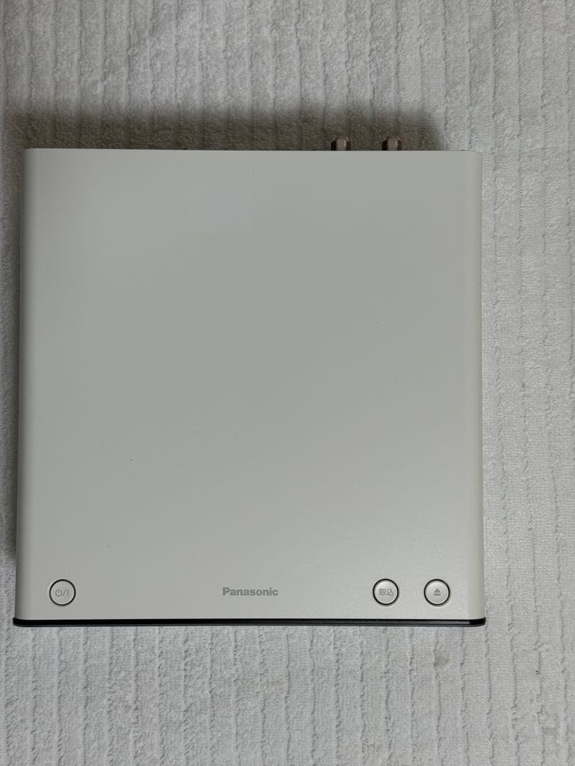 【美品】Panasonic DMR-BCT1060　ブルーレイディスクレコーダー