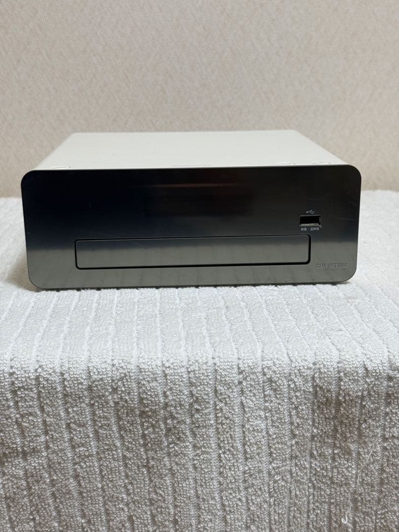 【美品】Panasonic DMR-BCT1060　ブルーレイディスクレコーダー
