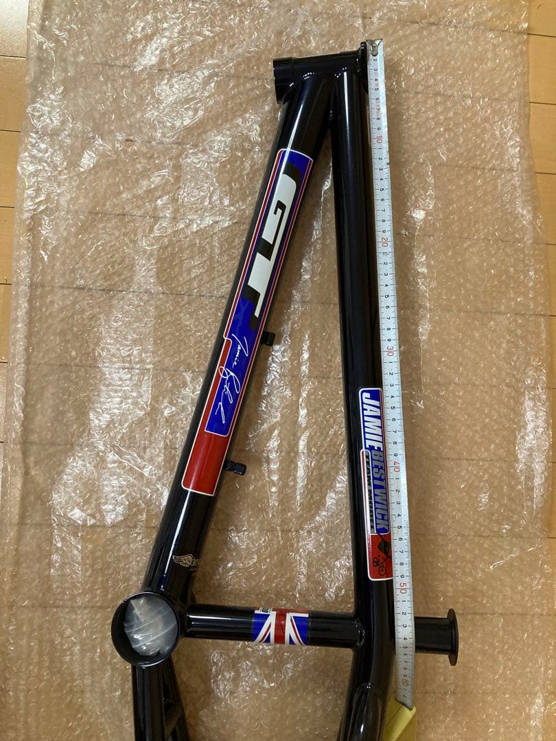 GT JAMIE BEST WICKフレーム