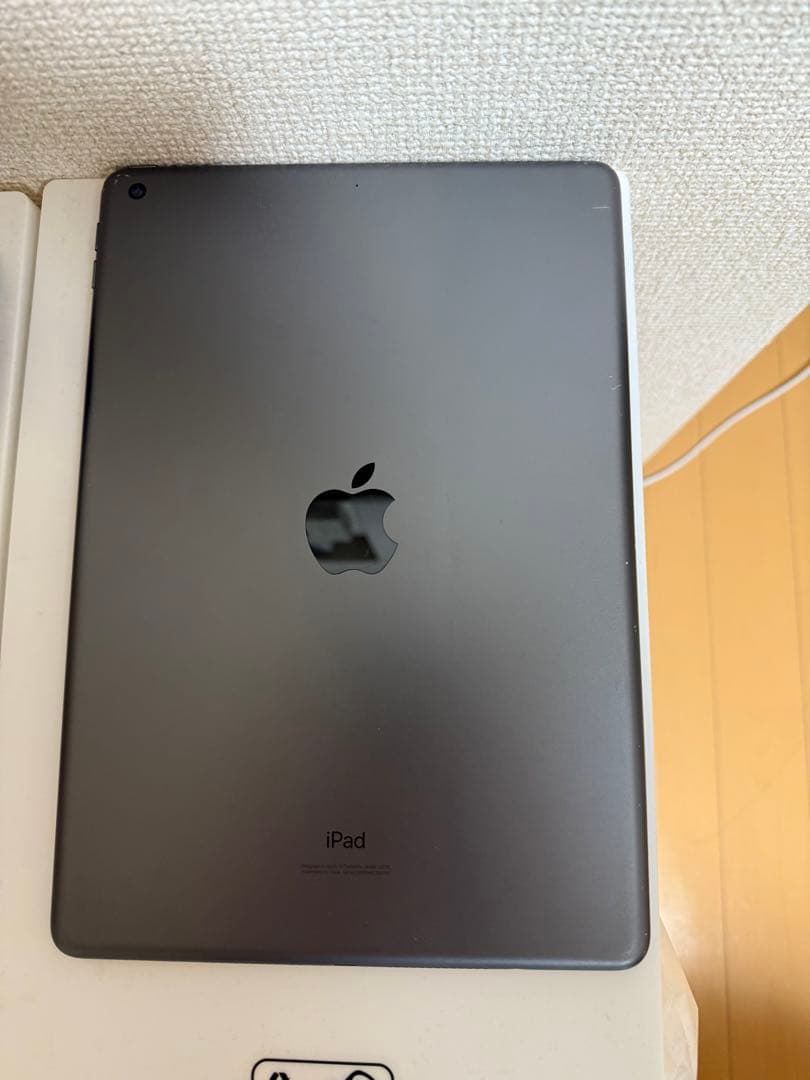 iPad 本体 スペースグレー Apple Pencil、keyboard 付き