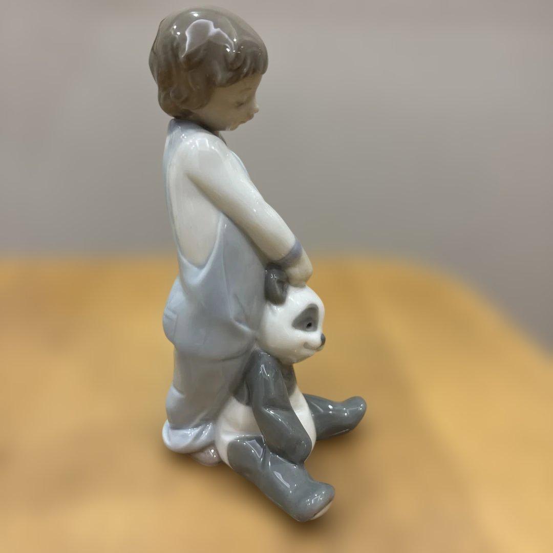 リヤドロ　僕はお兄ちゃん