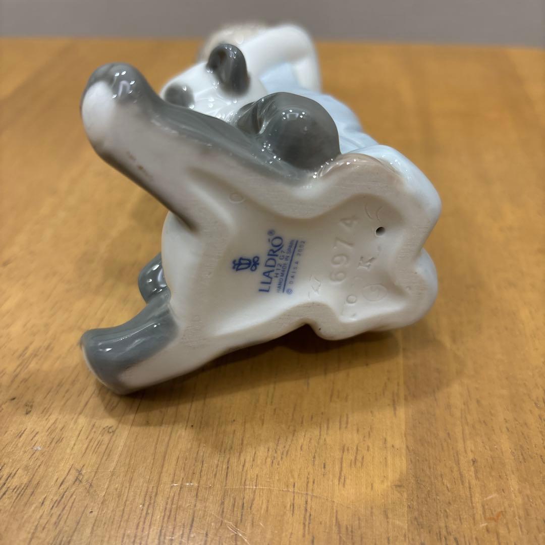 リヤドロ　僕はお兄ちゃん