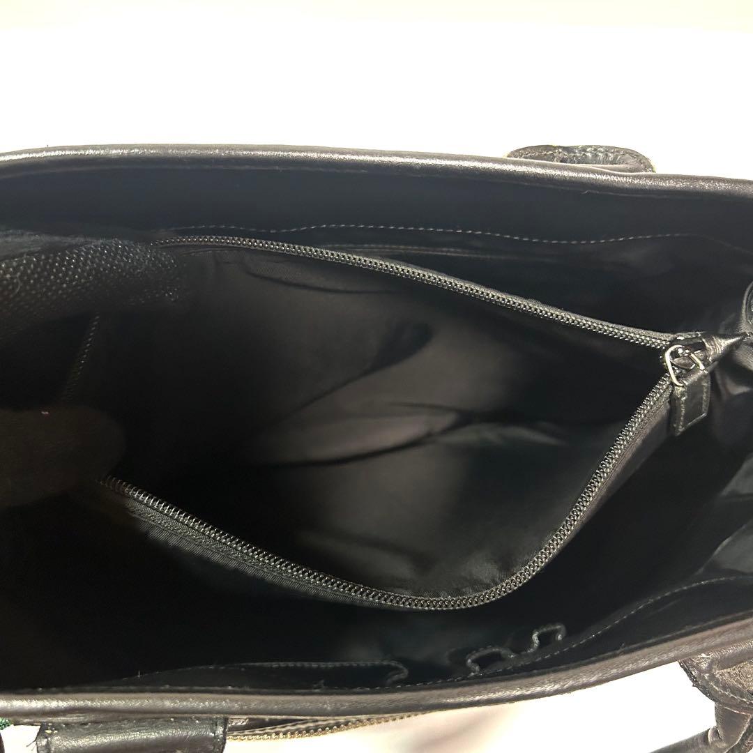 希少✨グッチ ビジネスバッグ GGシマ ブリーフケース シェリー 246410