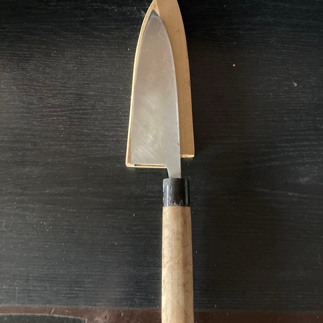 出刃包丁　庖丁　ナイフ