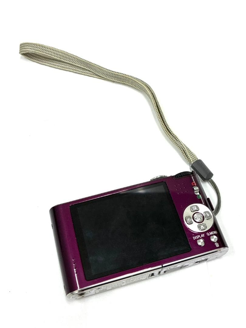 26M1-121 パナソニック Panasonic LUMIX DMC-FX66