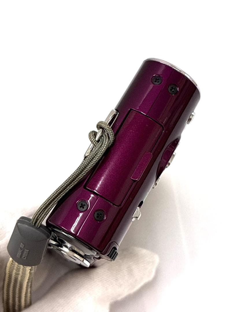 26M1-121 パナソニック Panasonic LUMIX DMC-FX66