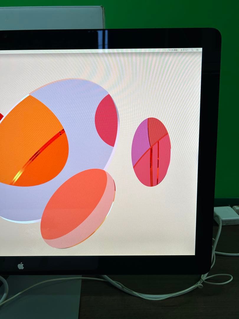 Apple Thunderbolt Display 27インチ　すごく綺麗な商品