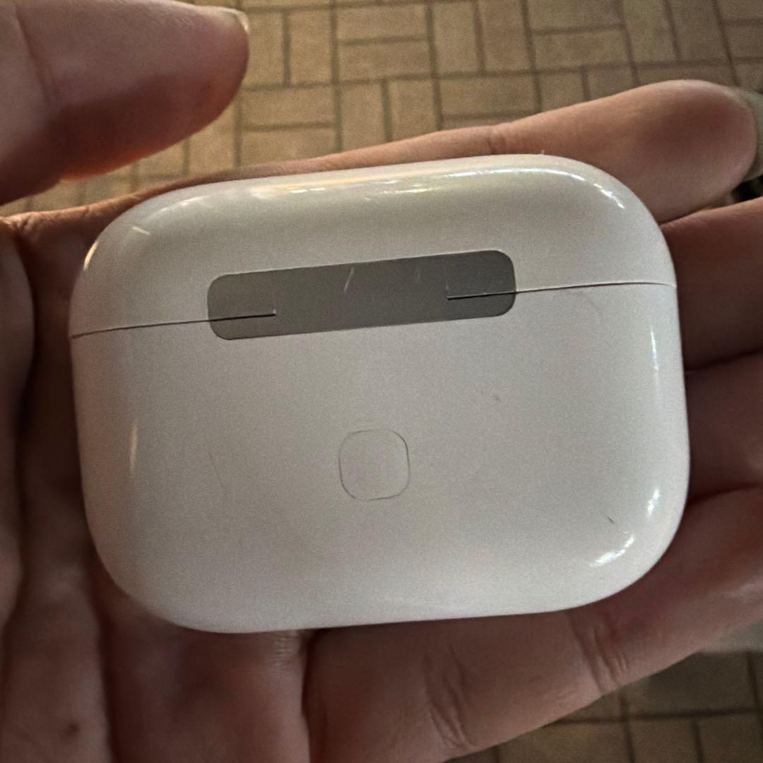 AirPods本体 USB-C充電 ホワイト