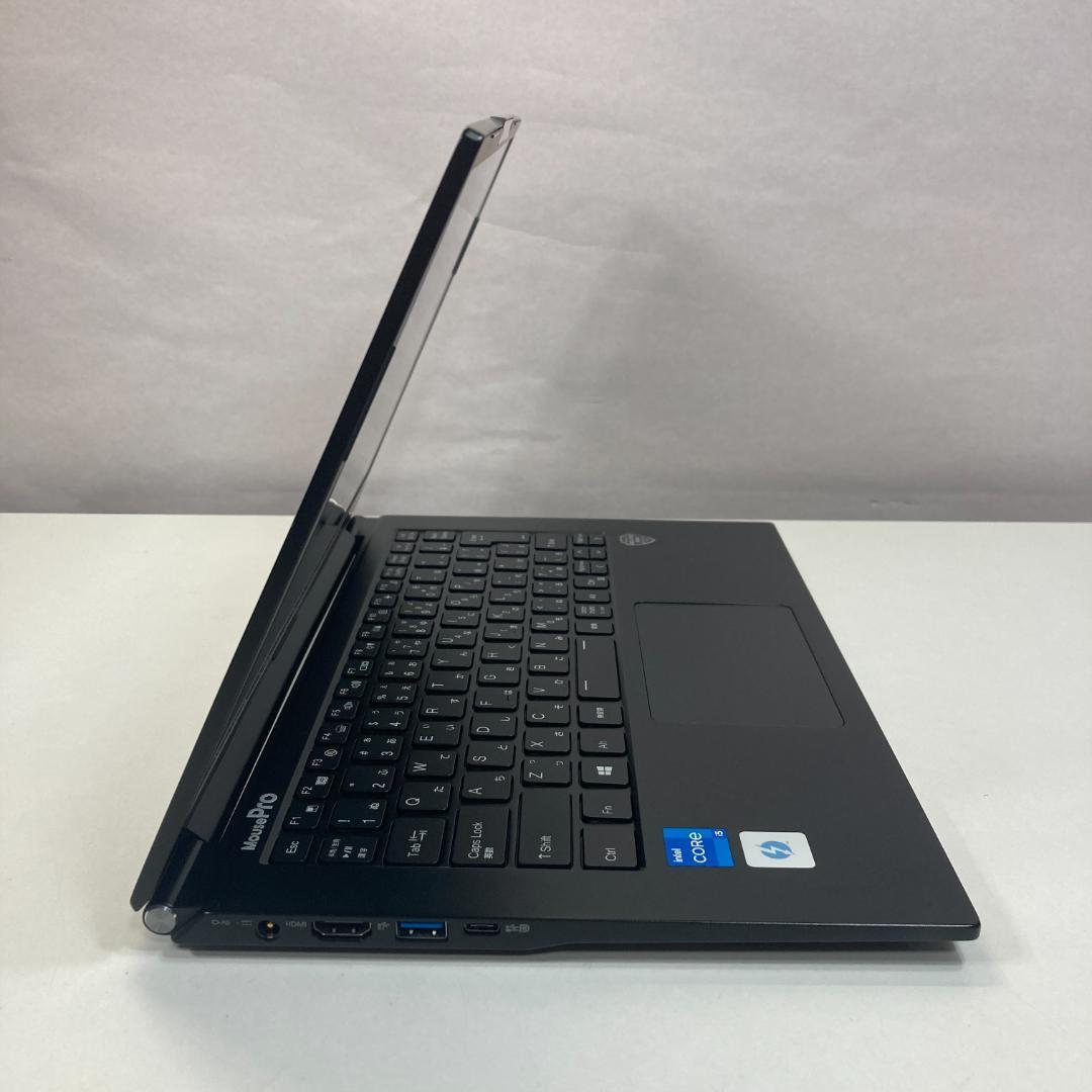 マウスコンピューター ノートパソコン i5 SSD Windows11 PC